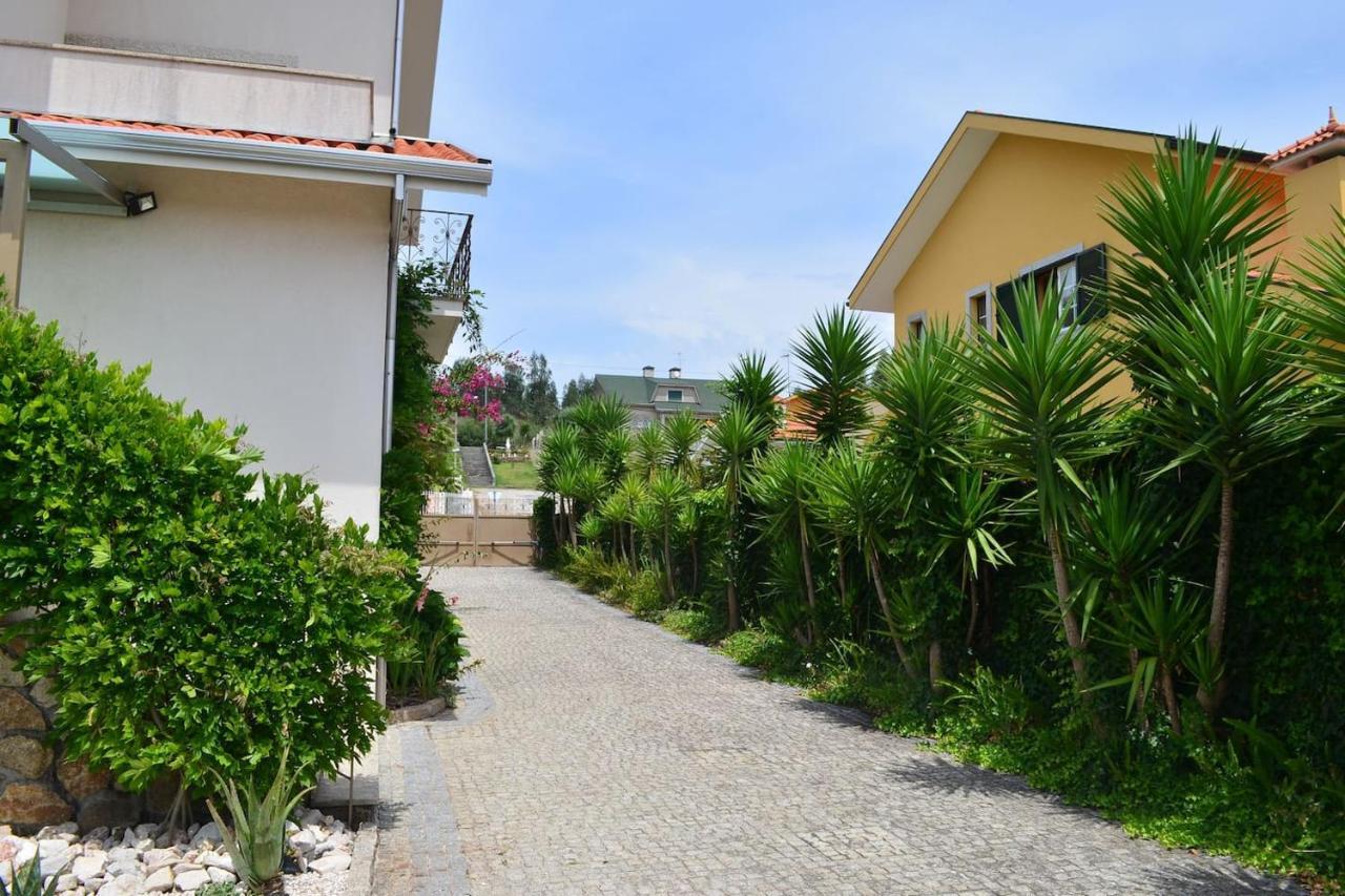 Valadas Guest House Canedo  Εξωτερικό φωτογραφία