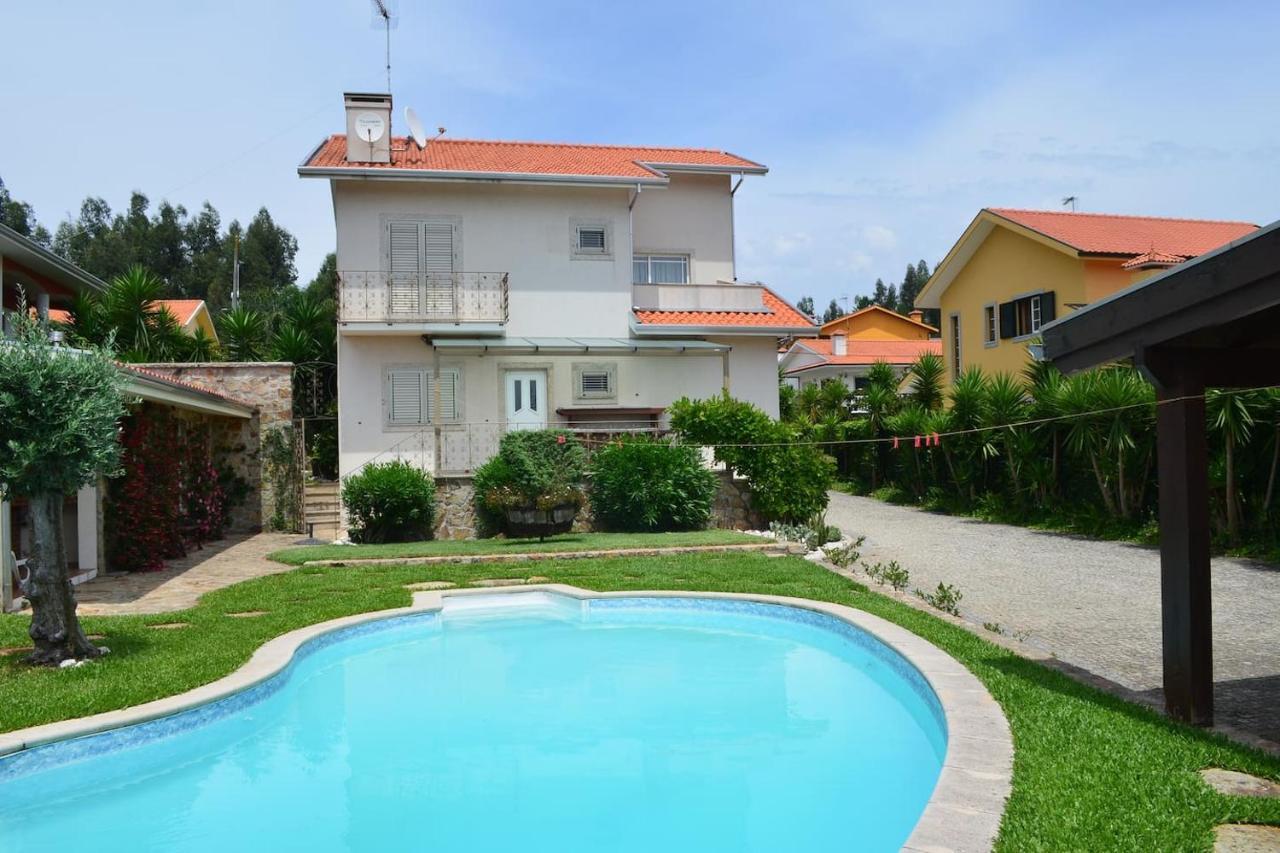Valadas Guest House Canedo  Εξωτερικό φωτογραφία