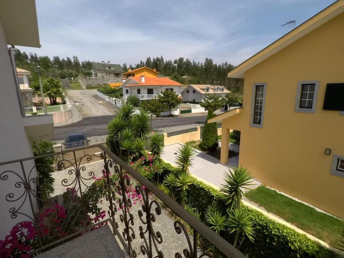 Valadas Guest House Canedo  Εξωτερικό φωτογραφία