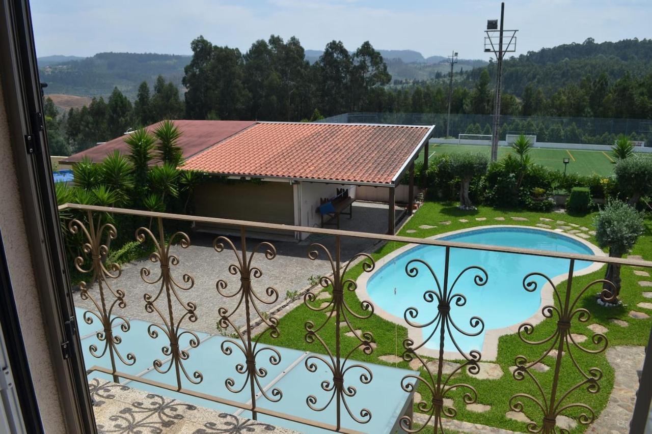 Valadas Guest House Canedo  Εξωτερικό φωτογραφία